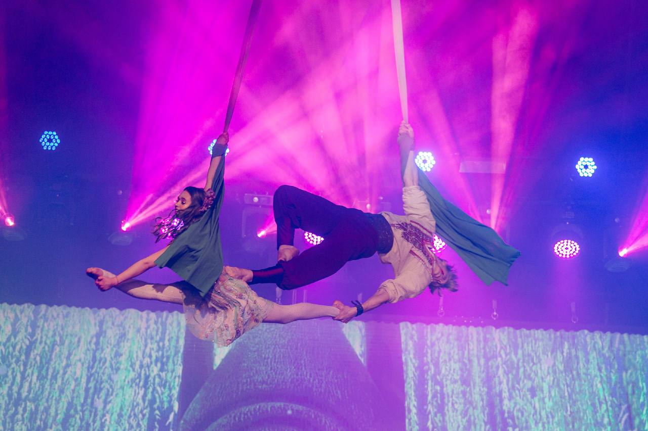 Куда пойти в Киеве в январе для поддержания праздничного настроения детей и взрослых