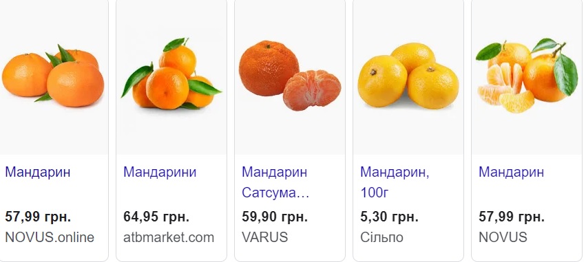 В Украине рекордно подорожал фрукт, который зимой покупают все