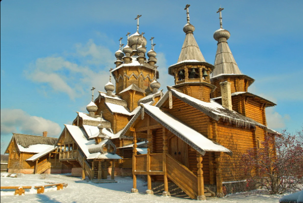 Всіхсвятський скит Святогірської лаври: як виглядав унікальний храм до обстрілу рашистами