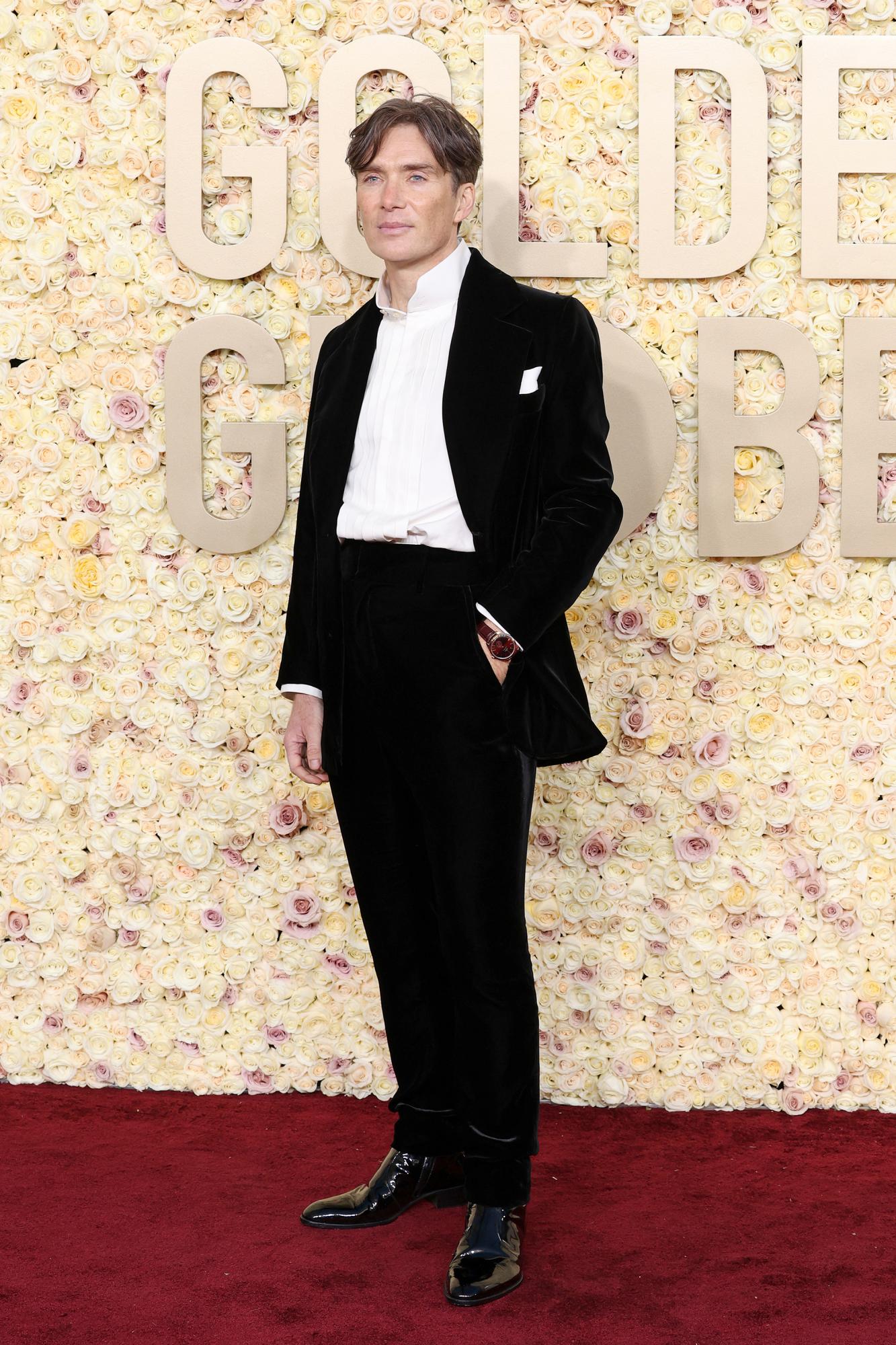 Лучшие образы звезд на красной дорожке &quot;Золотого глобуса&quot; 2024 (фото)