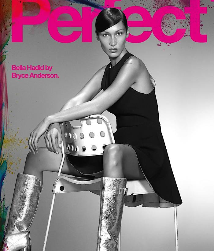 Белла Хадід повернулась у моделінг після тривалого лікування і потішила фоловерів новими фото