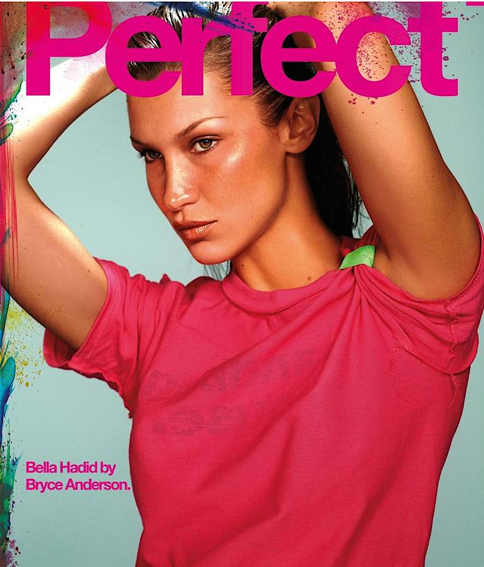 Белла Хадід повернулась у моделінг після тривалого лікування і потішила фоловерів новими фото