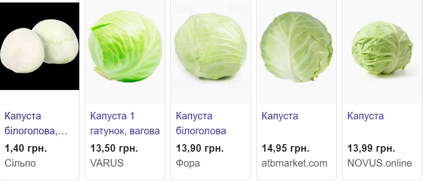 В Украине подешевел овощ, без которого не обходится ни один борщ