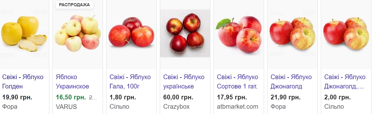 В Україні подорожчав найпопулярніший фрукт, який купують усі. Ціна взлетіла на 30%