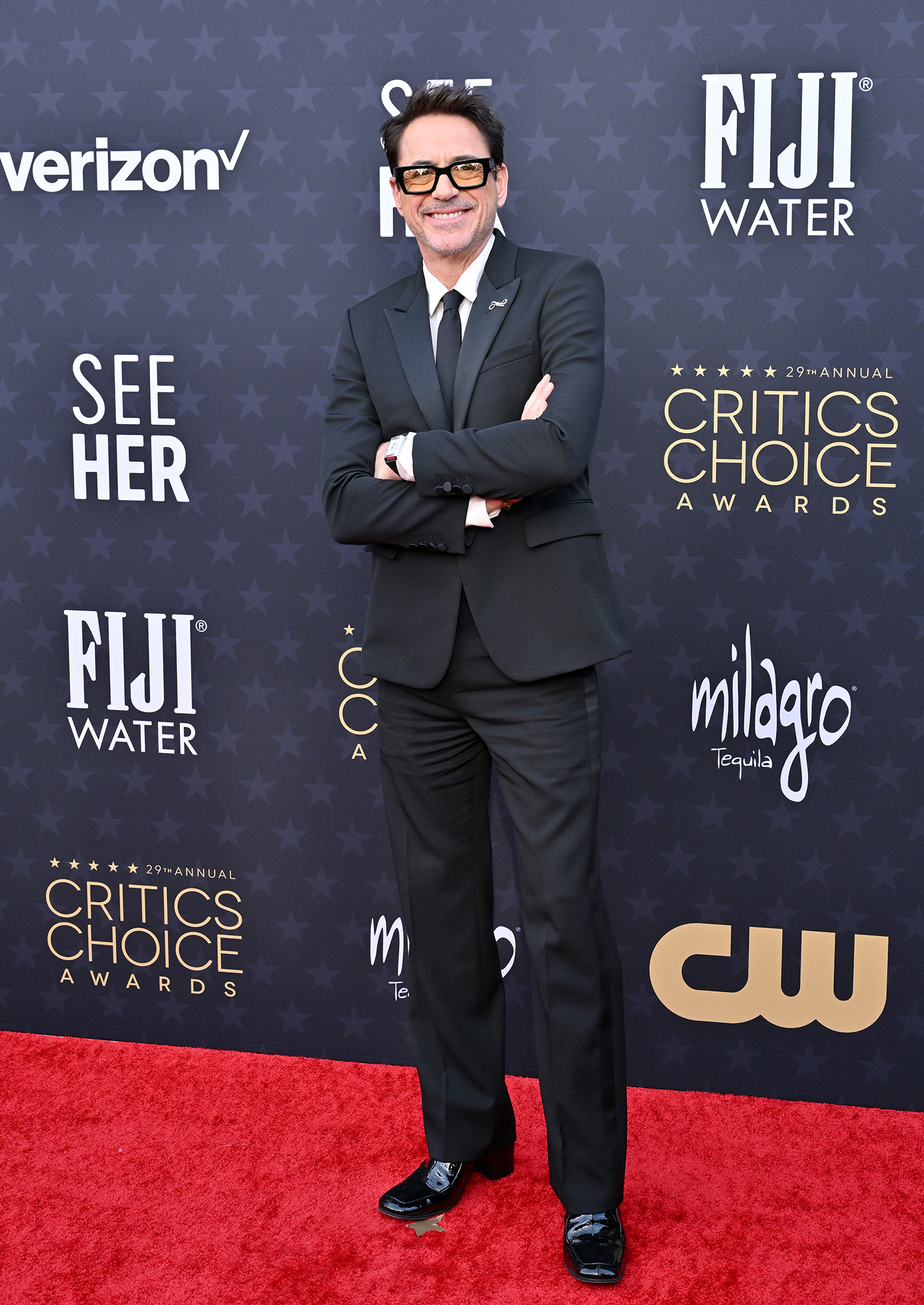 Найкращі образи зірок на червоній доріжці Critics Choice Awards (фото, відео)