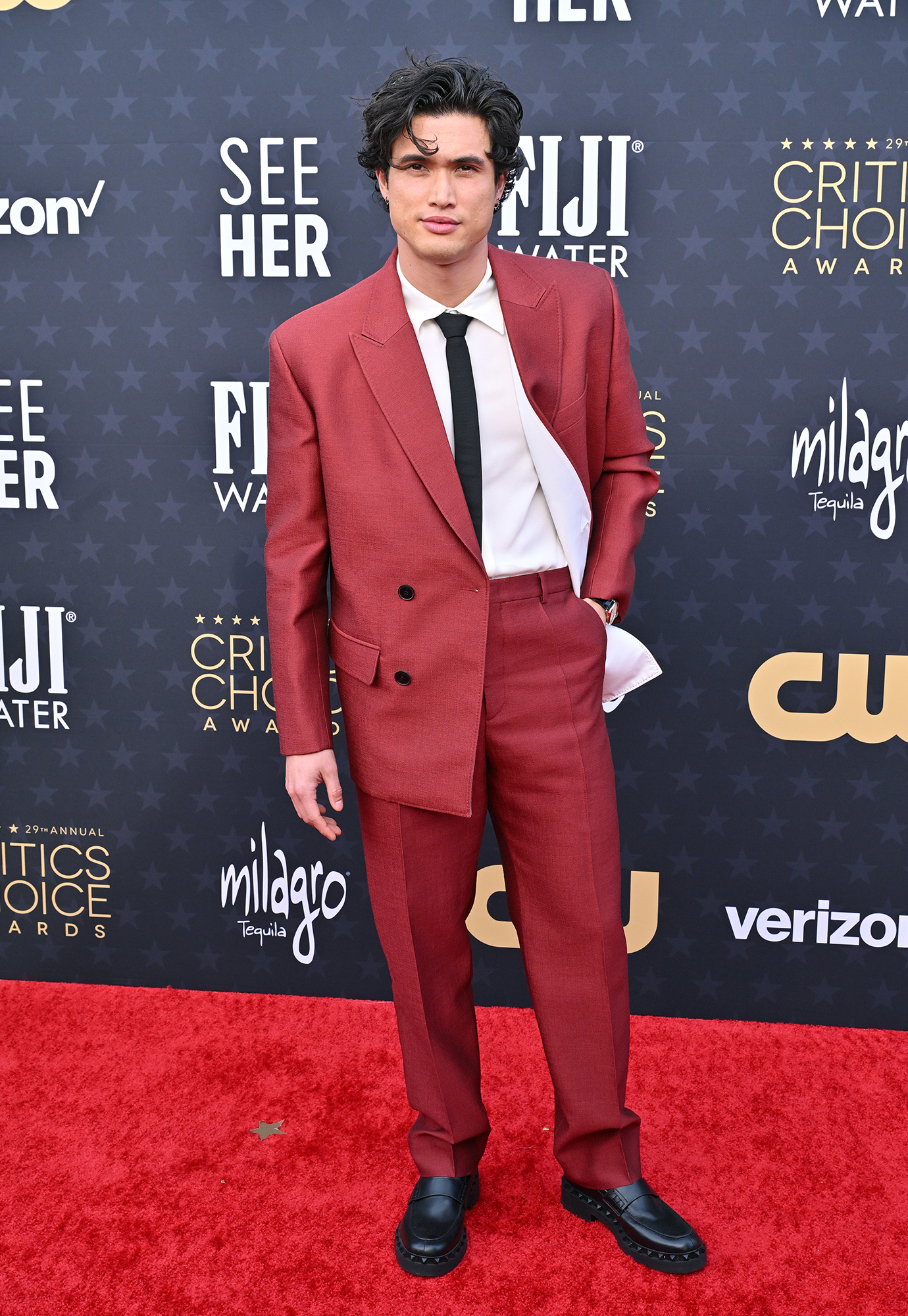 Найкращі образи зірок на червоній доріжці Critics Choice Awards (фото, відео)