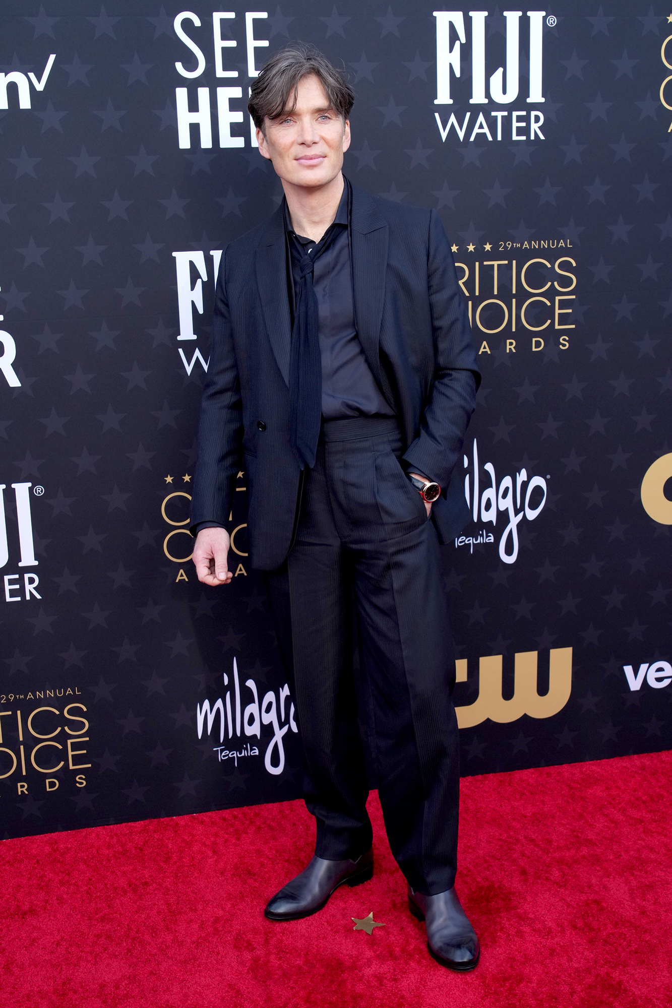 Найкращі образи зірок на червоній доріжці Critics Choice Awards (фото, відео)