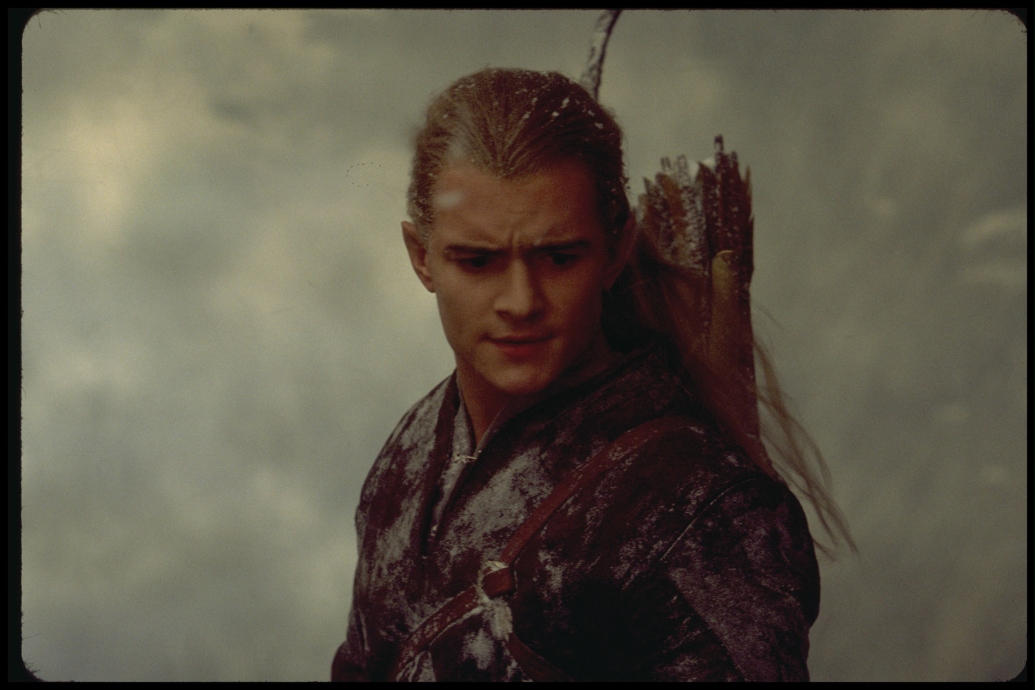 Як змінились головні актори трилогії &quot;Володар перснів&quot; (фото)