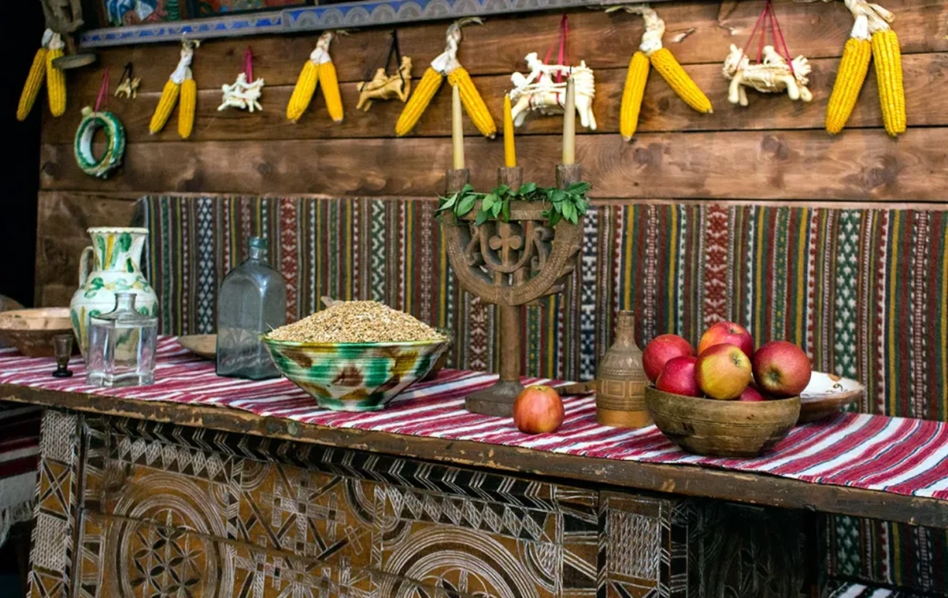 Забытые бойковские и гуцульские обряды, о которых вы даже не слышали: как праздновали Рождество в Карпатах