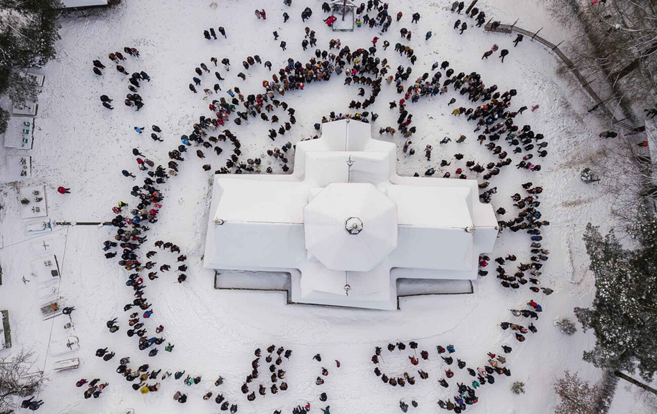 Забытые бойковские и гуцульские обряды, о которых вы даже не слышали: как праздновали Рождество в Карпатах