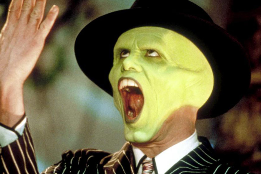 Самые яркие роли уникального актера Джима Кэрри