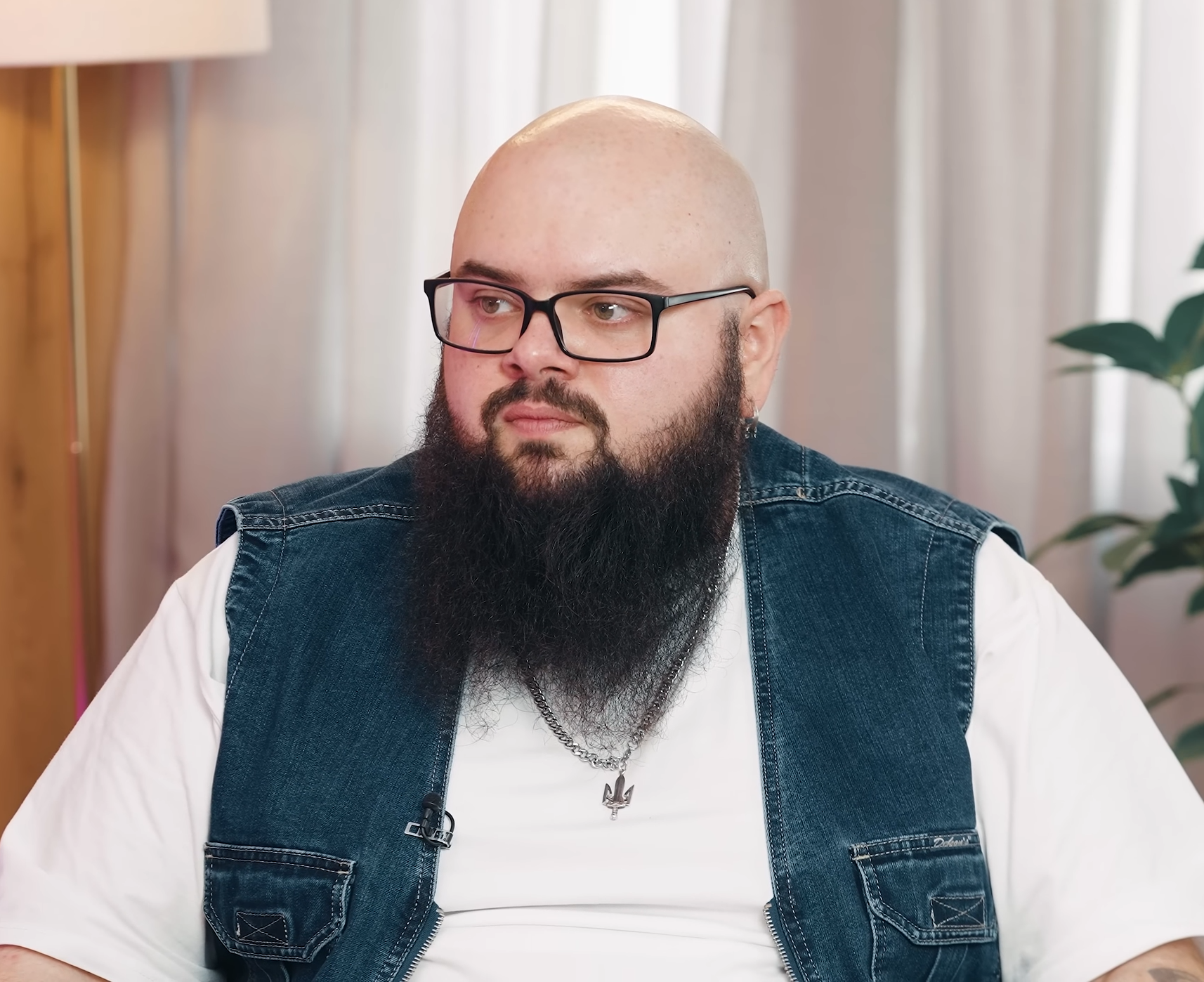 "Ось третя спроба". Кирило Ганін з гумором відповів на чутки про мобілізацію (відео)