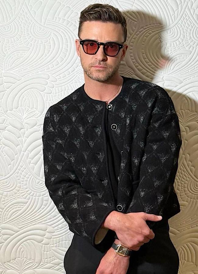 Джастін Тімберлейк вперше за 6 років анонсував новий альбом