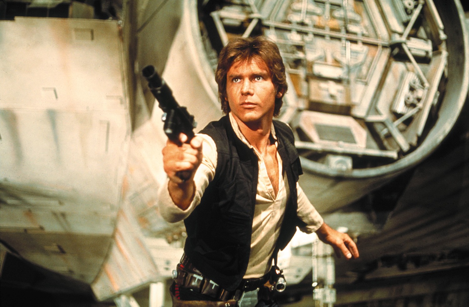 Как сложилась жизнь главных актеров космической саги &quot;Звездные войны&quot; (фото)