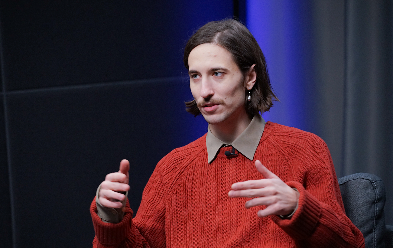 "Худшей атмосферы не найти". Илья Чопоров шокировал, как живет "Молодий театр" после Билоуса