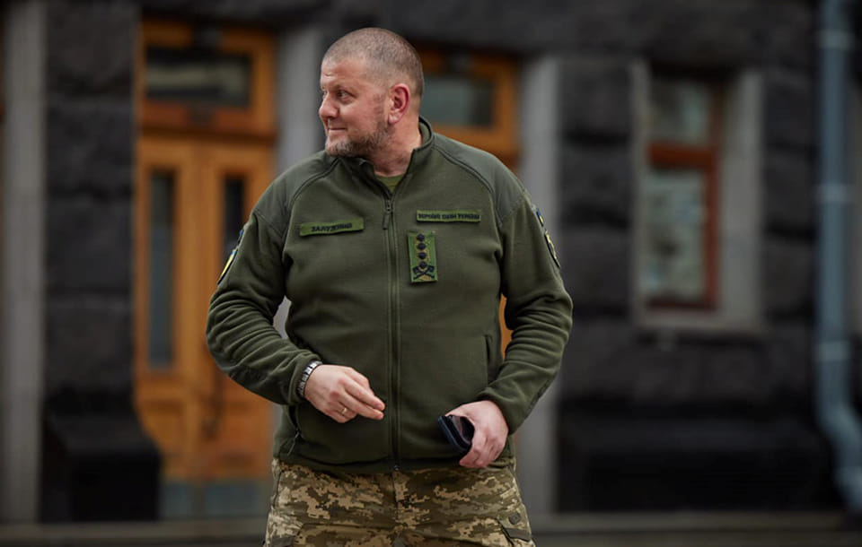 Малоизвестные факты из жизни Залужного, которые вас поразят