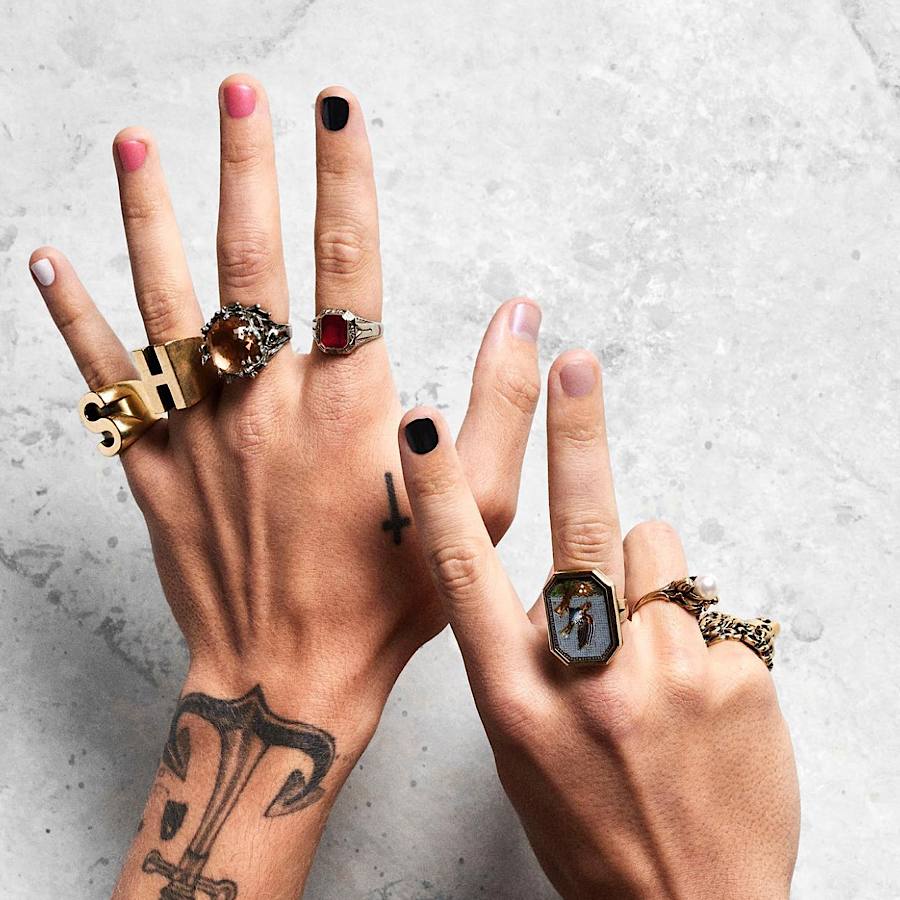 Интересные факты из биографии эпатажного Гарри Стайлза