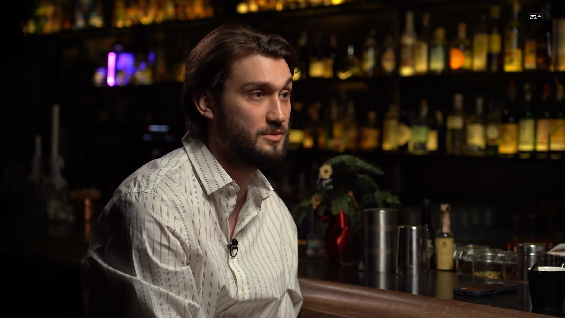 Яценко з хору "Гомін" поставив крапку у чутках про конфлікт зі Степаном Гігою