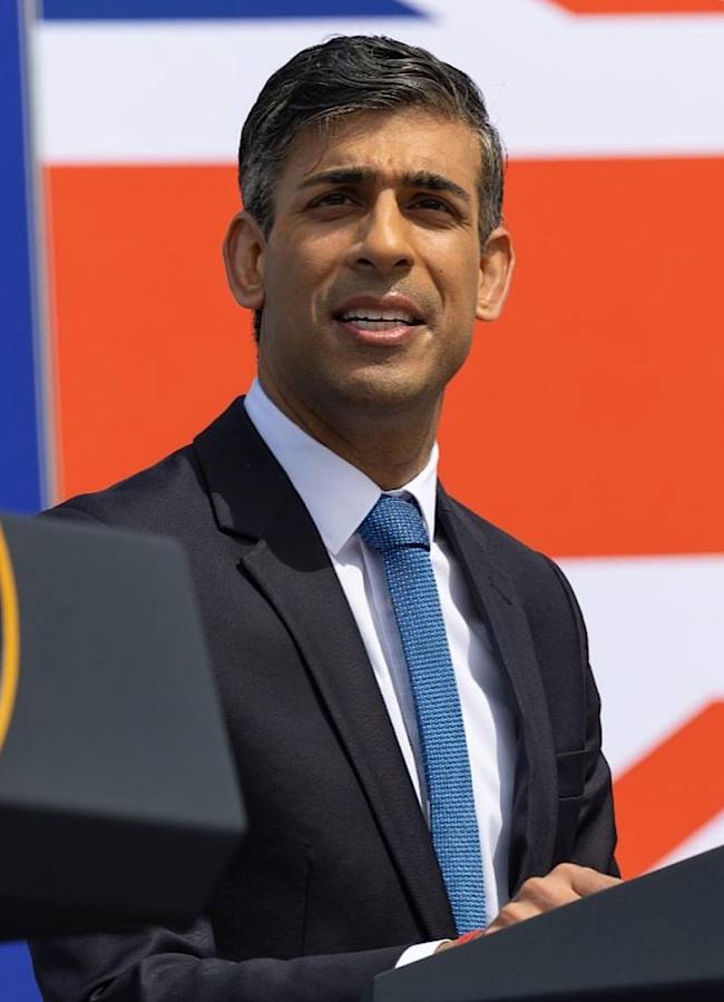 "Шокований і засмучений": прем'єр-міністр Британії прокоментував діагноз короля Чарльза III