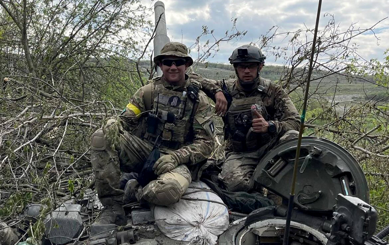 Філімонов чи Капустяк? Хто справжній комбат &quot;Вовків Да Вінчі&quot; і чому розгорівся скандал