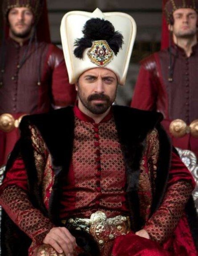 Як змінились головні герої серіалу &quot;Величне століття Роксолана&quot; (фото)