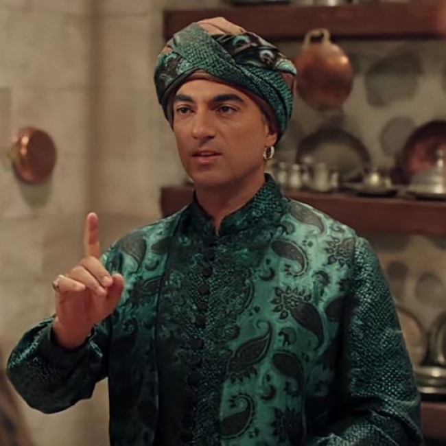 Як змінились головні герої серіалу &quot;Величне століття Роксолана&quot; (фото)