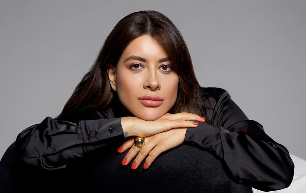 Рамина Эсхакзай призналась, сколько стоят ее поездки на Донбасс