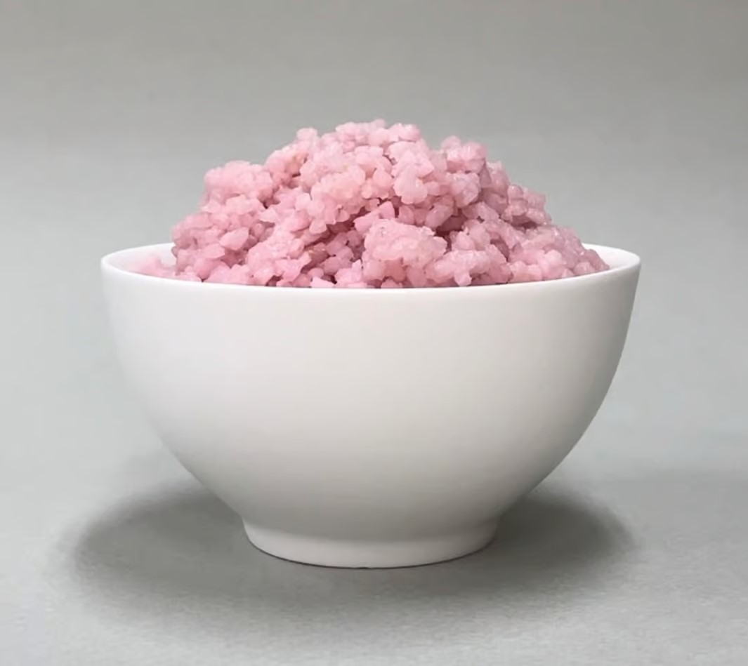 Їжа майбутнього вже тут. Вченим вдалося виростити м'ясо всередині рису: чому це важливо