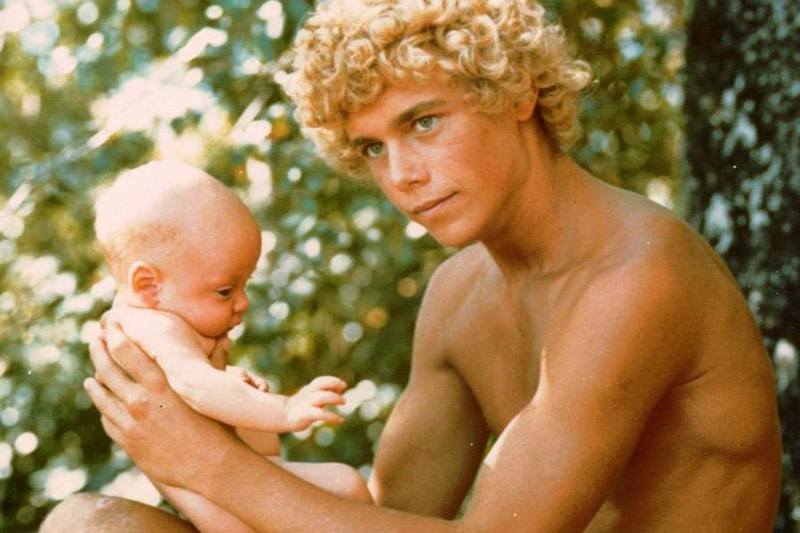 Как изменились главные актеры приключенческой мелодрамы &quot;Голубая лагуна&quot; (фото)