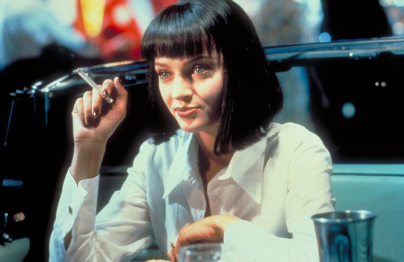 Как сейчас выглядят главные актеры гангстерского триллера 90-х &quot;Криминальное чтиво&quot;