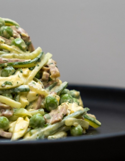 Готовим к Новому году салат из детства: вкуснее, чем оливье