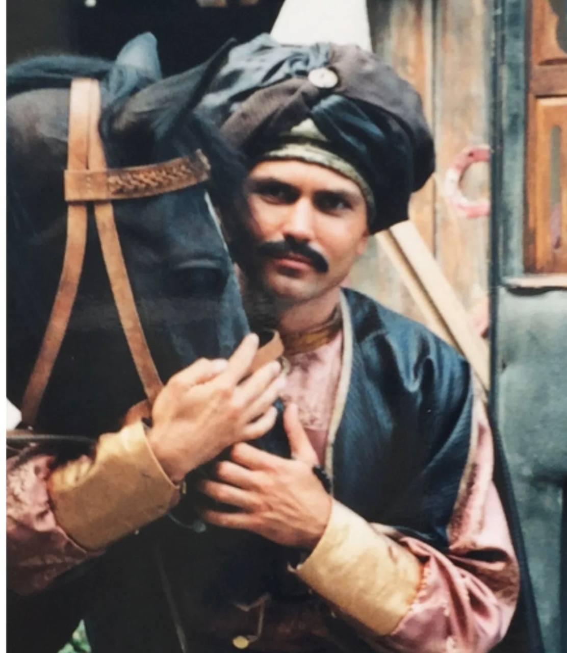 Как изменились главные актеры украинской "Роксоланы" (фото)