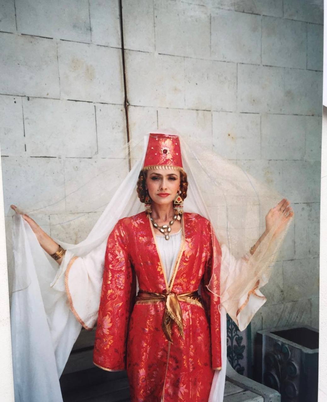 Как изменились главные актеры украинской "Роксоланы" (фото)