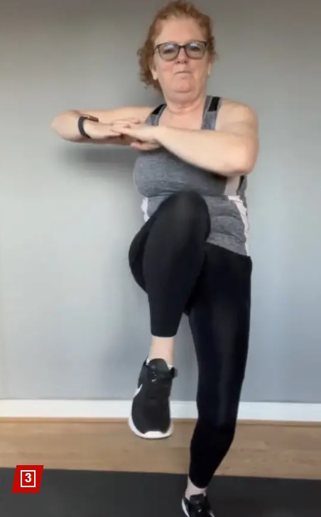 Виконуйте цю 10-хвилинну вправу щодня і жир на животі зникне (відео)