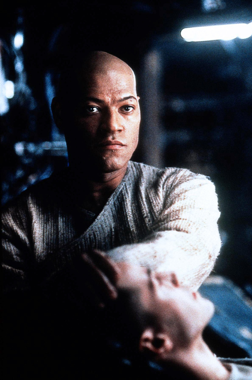 Як змінилися головні герої культової &quot;Матриці&quot; (фото)