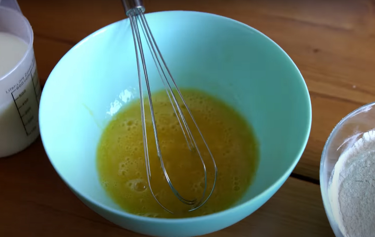 Бендерики с мясом: очень аппетитный рецепт украинских блинов (фото и видео)