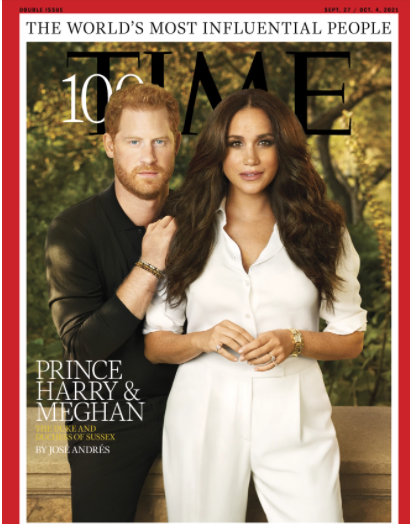 Меган Маркл з'явилася в коштовностях принцеси Діани на суму понад 10 мільйонів (фото)