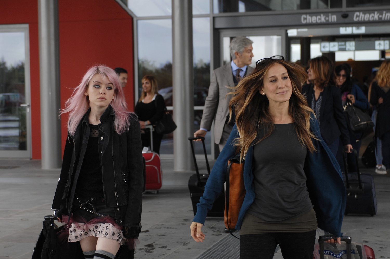 6 самых ярких ролей потрясающей Сары Джессики Паркер