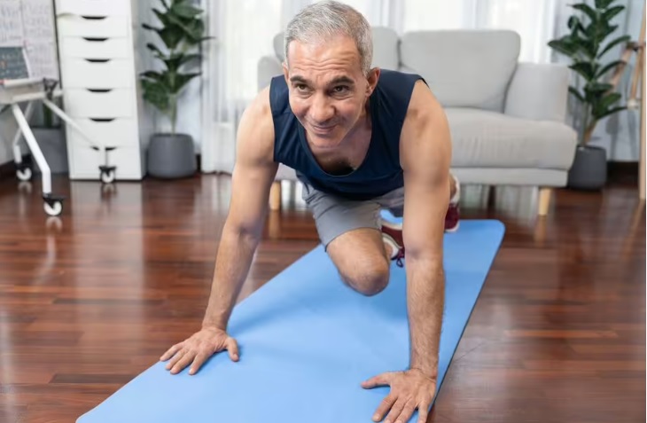 Це &quot;швидке&quot; тренування вдома за лічені тижні видалить жир на животі