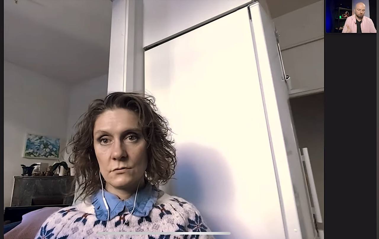 Акриса Катерина Кістень описала своє життя у Швеції: соціальна &quot;кімната&quot; та &quot;смішні&quot; виплати