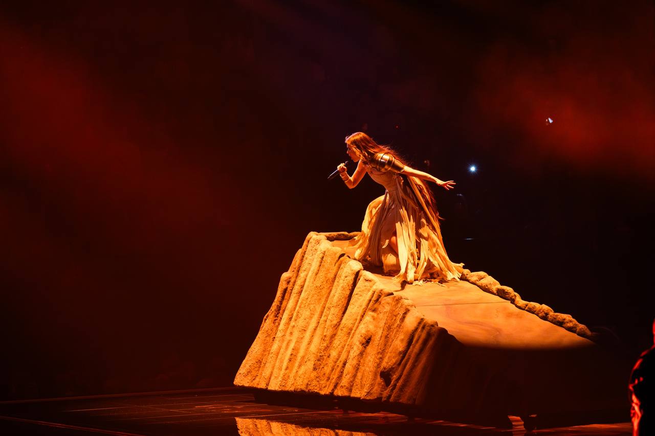 Как создавались костюмы для Аlyona Аlyona и Jerry Heil на Евровидение: интересные детали от стилистки