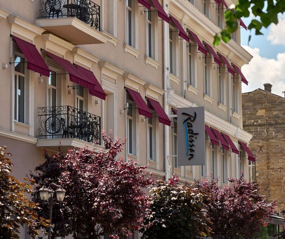 &quot;Одеса завжди актуальна!&quot; Керівник нового готелю Radisson на Дерибасівській - про туризм, гостинність і місцевий колорит