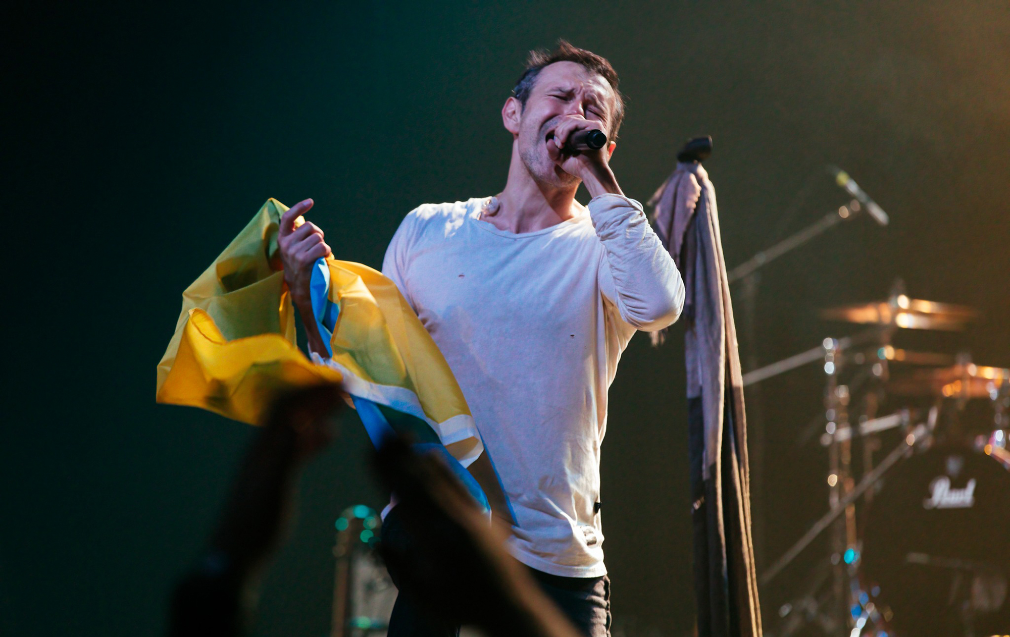 "Той день". Океан Ельзи виступлять в Києві: де і коли відбудеться великий концерт