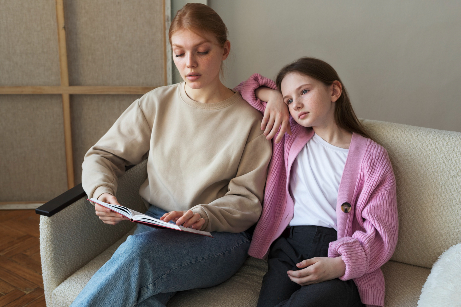 9 тревожных сигналов, свидетельствующих, что вашему ребенку нужен психолог