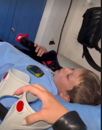 &quot;Якщо син буде плакати, зашивати не буду&quot;: акторка Саліванчук поскаржилася на лікарів у Буковелі та Яремче