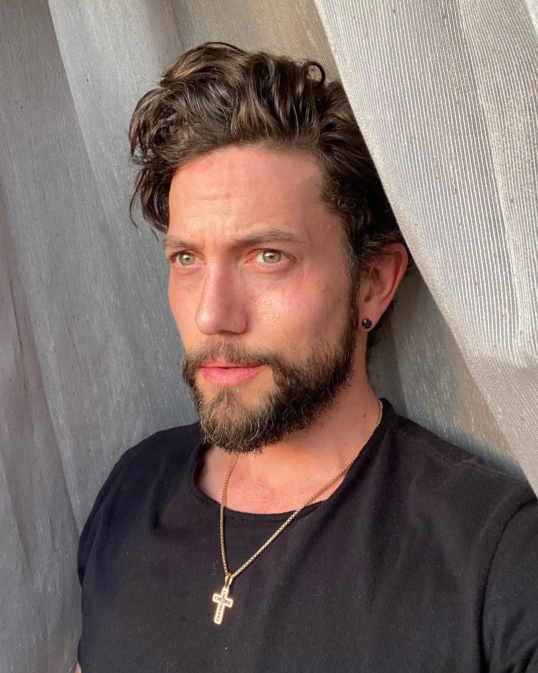 Из бледного вампира в брутала: как выглядит сегодня Джаспер из &quot;Сумерек&quot;