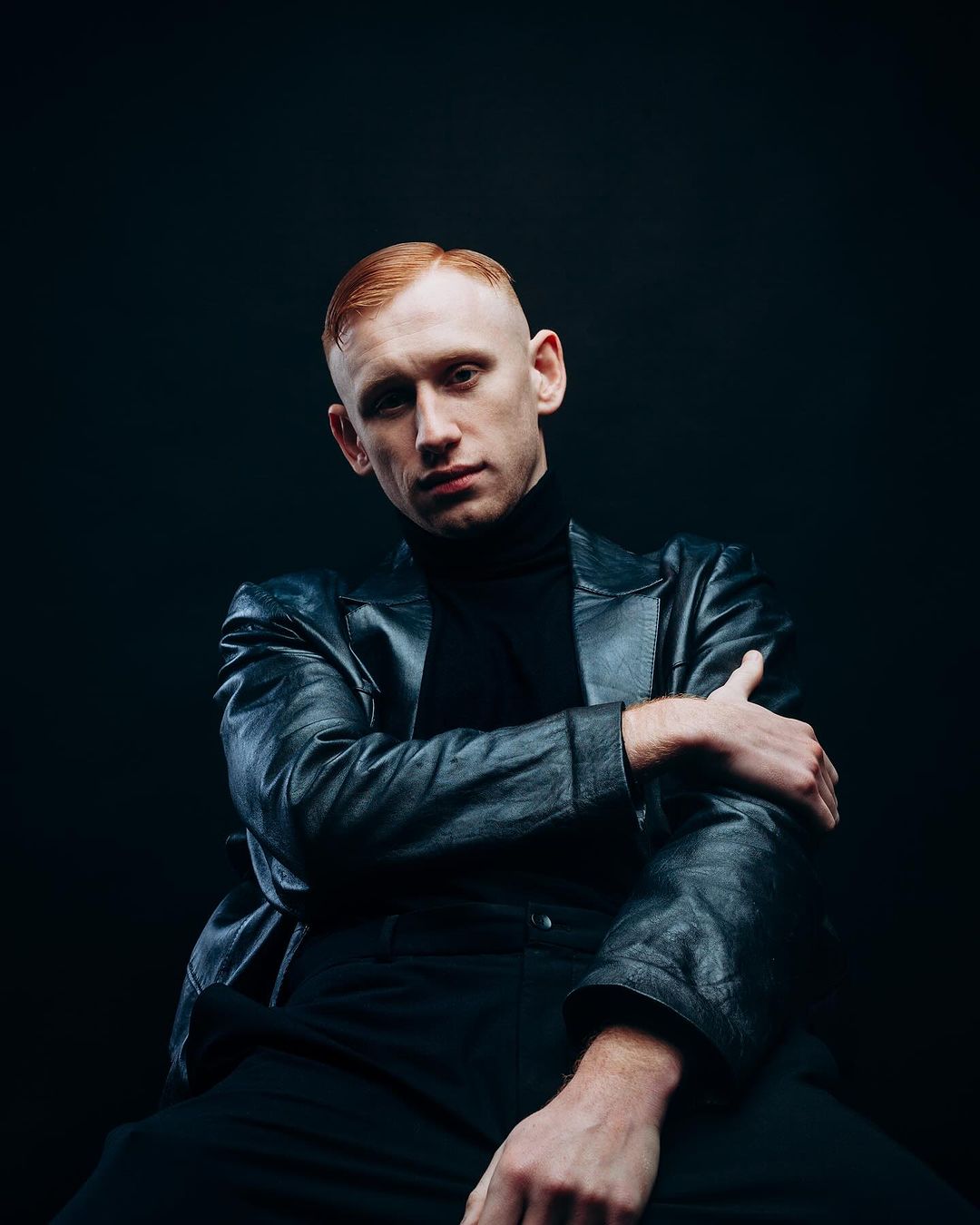 Топ-5 рудоволосих красунь та красенів українського шоу-бізнесу