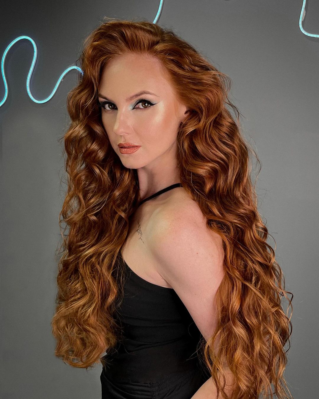 Топ-5 рыжеволосых красавиц и красавцев украинского шоу-бизнеса