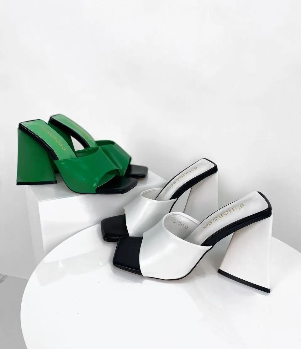 5 видов самых удобных каблуков, на которых вы точно не устанете ходить