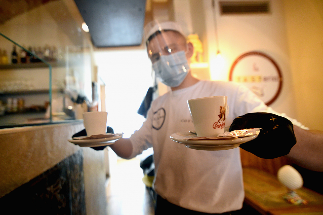 Інформація про жорсткий локдаун у Києві з 15 вересня виявилась &quot;маячнею&quot;